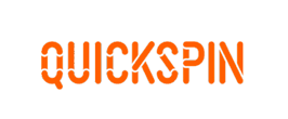 Логотип Quickspin